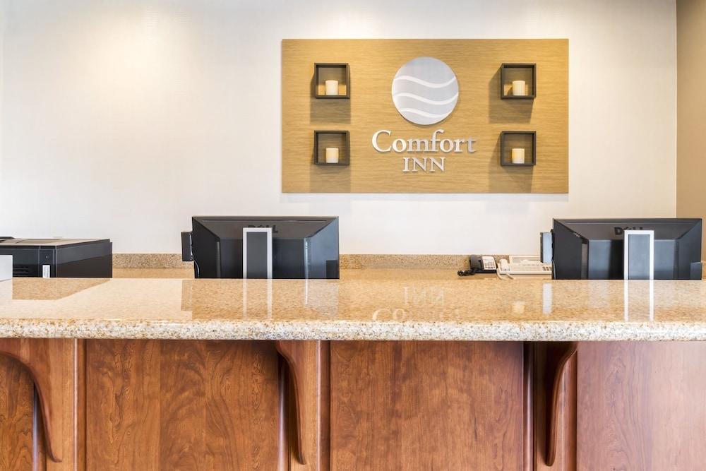 Comfort Inn Humboldt Bay Eureka Exterior photo