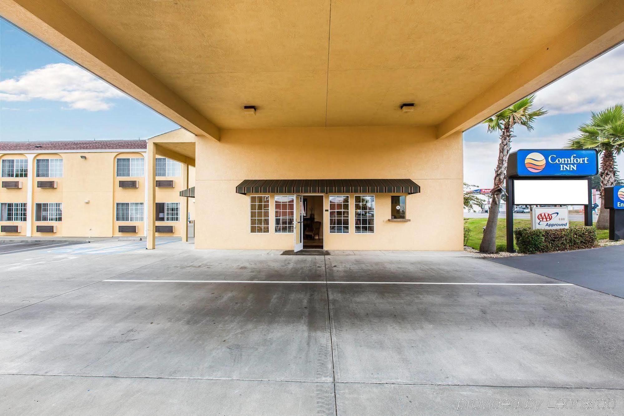 Comfort Inn Humboldt Bay Eureka Exterior photo