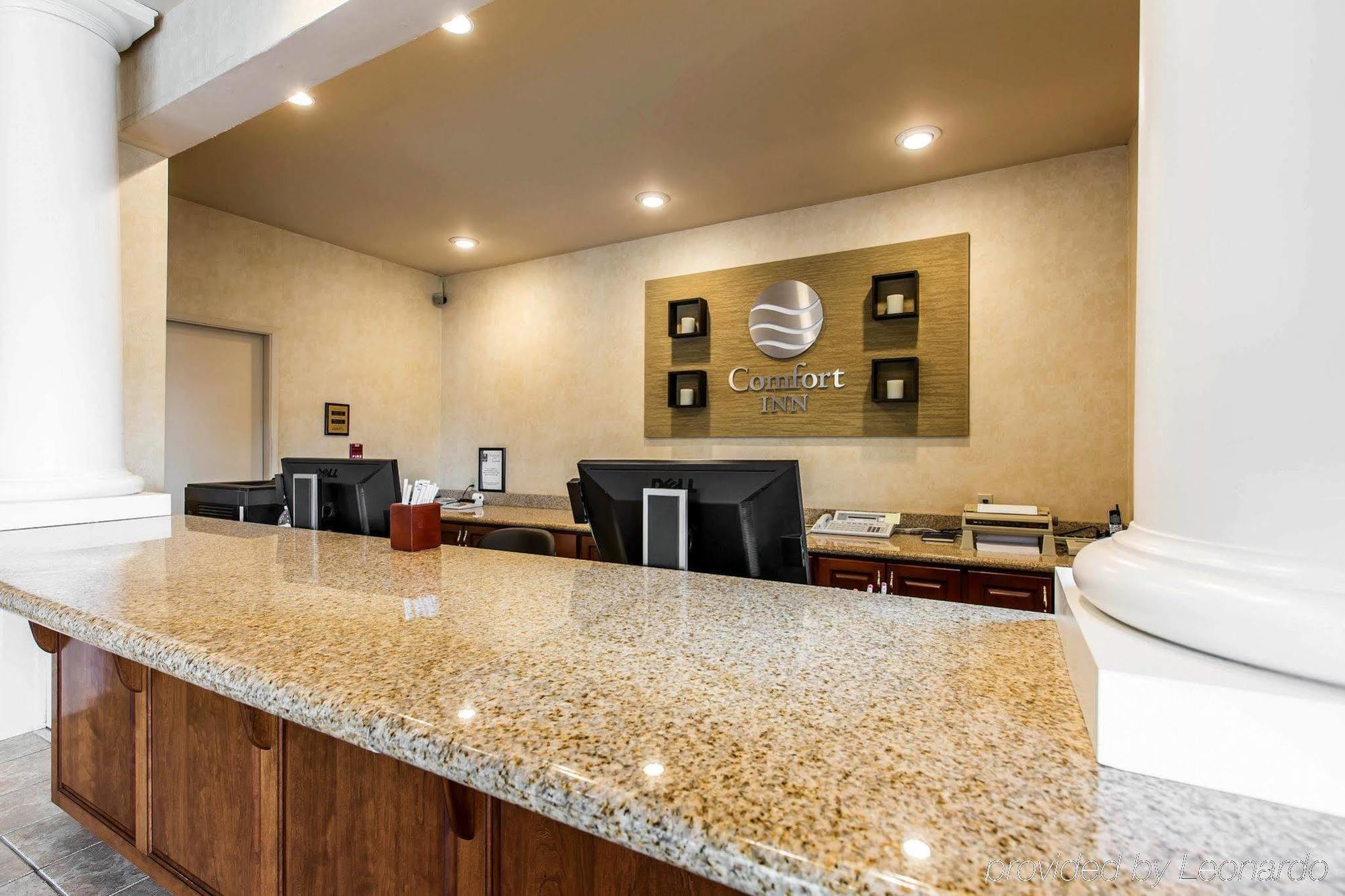 Comfort Inn Humboldt Bay Eureka Exterior photo